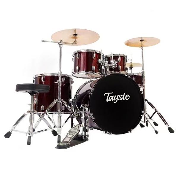 Acoustic Drum Set