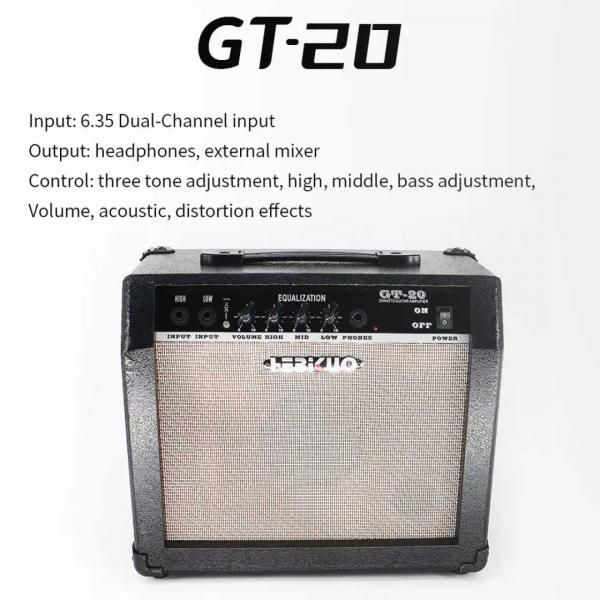 Guitar Amplifier 20W